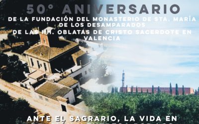 2 Febrero – 50 Años en Moncada (Valencia)