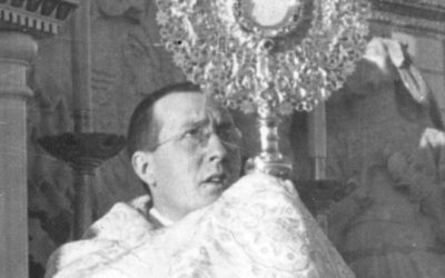 El Sacerdote y la Misa- José Mª García Lahiguera