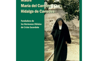 Video de la presentación del libro de la BAC,  Madre Mª del Carmen Hidalgo de Caviedes