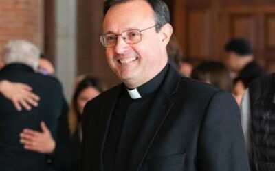 GRACIAS, PADRE, POR SU ENTREGA
