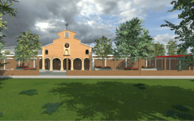 CONSTRUCCION DEL NUEVO CONVENTO EN MOYOBAMBA, PERÚ